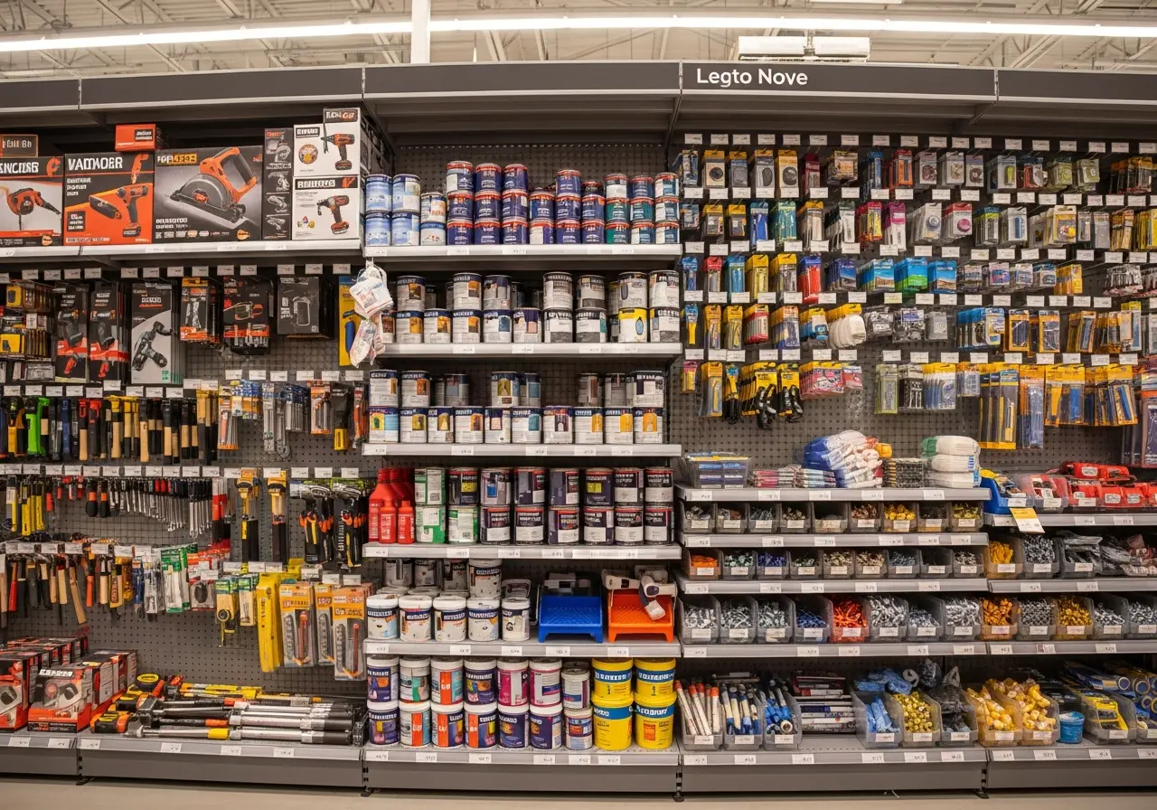 Hardware & Home Improvement