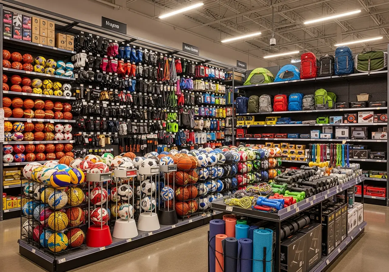 Sporting Goods